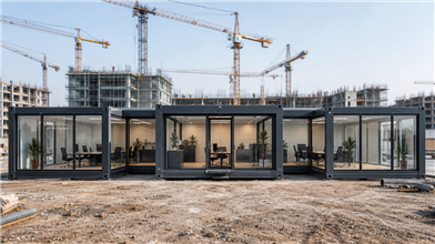 Mobile Offices