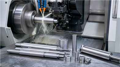 Machining