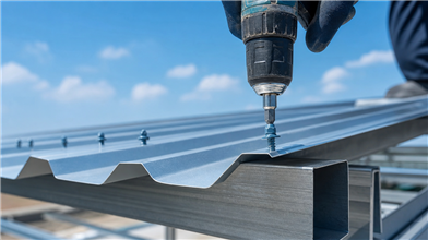 Metal Roofing