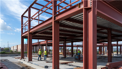 Steel Frames