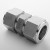 high pressure stainless steel 316 pipe double ferrule fitting iron fitting