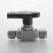 High Pressure ss 316 double Ferrule compression Ball Valve