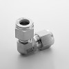 OD 3/8 SS316 Equal Elbow Tube Fitting