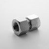 304 Stainless Steel Forged Female Thread Reducing Coupling