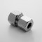 304 Stainless Steel Forged Female Thread Reducing Coupling