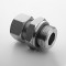 SS316 SS304 Forged Hydraulic Male Tube Connector
