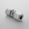Stainless Steel Pipe and Fitting 304 SS Pipe Fitting From China Supplier