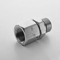 316 stainless steel pipe connection for oil and gas 6L 8L 10L 12L
