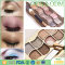 Colorful OEM popular eye shadow women makeup cosmetics eye shadow