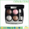 Colorful wholesale Makeup palette eye shadow popular romantic color eye shadow