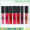Fashion color organic liquid lipstick wholesale cosmetic matte herbal lipstick