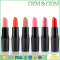 Private label custom waterproof long lasting matte lipstick wholesale fashion cosmetic lipstick
