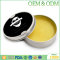 Private label welcome OEM fragrant beard balm natural mens styling wax for beard