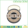 Factory price natural men conditioning beard cream organic oem beard balm