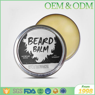 Competitive price all natural beard styling beard growth cream