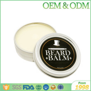 OEM factory private label beard styling products hot selling men beard balm