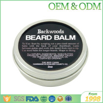 Low price organic beard care product natural beard wax styling product beard balm