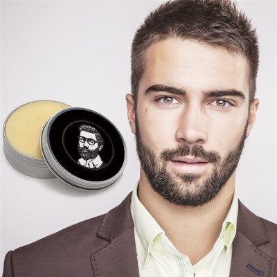 Hot selling beard care product natural beard balm styling product beard wax