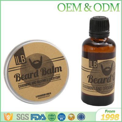 Ausmetics 100% natural beard styling product popular beard care beard oil private label
