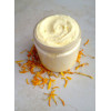 White Tea & Fresh Ginger Organic Shaving Cream with Calendula Extract