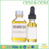 OEM factory directly styling organic beard oil portable coconut oil beard oil