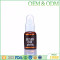 Free sample Best selling OEM/ODM private label glass bottle packing beard oil