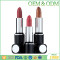 High quality GMPC certification fashion magic matte waterproof lipstick