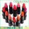 High quality GMPC certification fashion magic matte waterproof lipstick