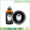 Sample free premium gift natural beard oil skin conditioner beard oil oem