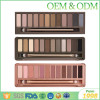 Sample free OEM romantic color eye shadow makeup shadow for eye