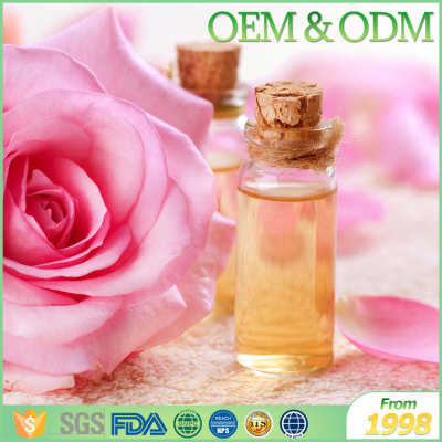 Private label rose massage oil 100% bulgarian pure rose oil wholesale