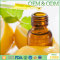 High quality body skin refreshing lemon essential oil body massage oil