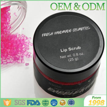 Factory directly anti-wrinkle moisturizing lip mask exfoliating natural lip scrub