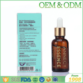 Lifting essence for eyelids skin anti-aging eye serum HA+ rosehip oil repairing eye serum