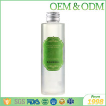 Private label best skin care toner natural herbalsk incare serises ginkgo concentrates face toner