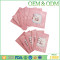 Competitive price skin care facial mask anti-wrinkle & moisture seaweed crystal face collagen mask