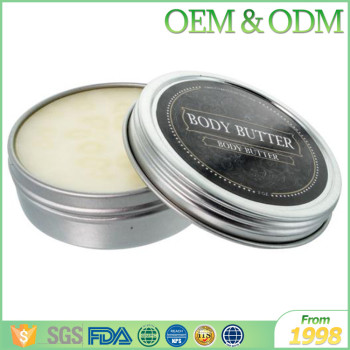 Wholesale price natural herbal hand & body cream private label body butter