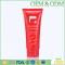 Tube package 50ml body skin care lotion cream portable african body cream