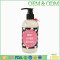 125g cosmetics factory supply moisturizing skin whitening hydrating lotion