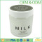 Organic moisturizing hand and foot cream for cracked skin and athlete's foot