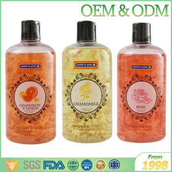 Wholesale skin lightening and whitening shower gel and body wash white care shower gel India