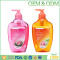 Wholesale liquid soap hand wash for dry hands best natural hand soap UK