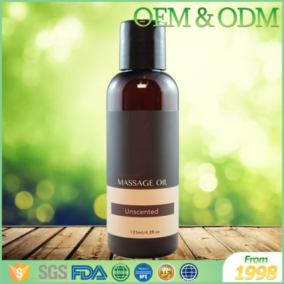 New product best body massage oil and lotions for sensitive skin and womens