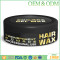 Hair styling product for medium length hair and thick hair hair styling with pomade