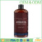 Private label hair treatment with coconut oil and honey for curly hair and colored hair hair treatment oil