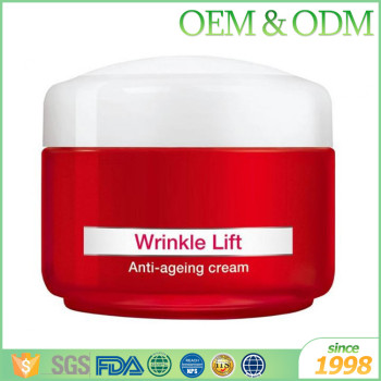 anti wrinkle whitening cream with vitamin C and  retinol for sensitive skin Korean anti wrinkle cream