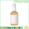 Private lable organic baby oil for cradle cap and dry skin baby oil without mineral oil for tanning