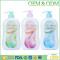 OEM ODM liquid bath and body soap for dry skin lavender skin whitening shower liquid hand soap