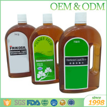 Private label disinfectant liquid antiseptic liquid soap for cloth washing India