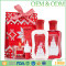 Private label beautiful day Christmas bath gift set in USA bath and body works Christmas gift sets